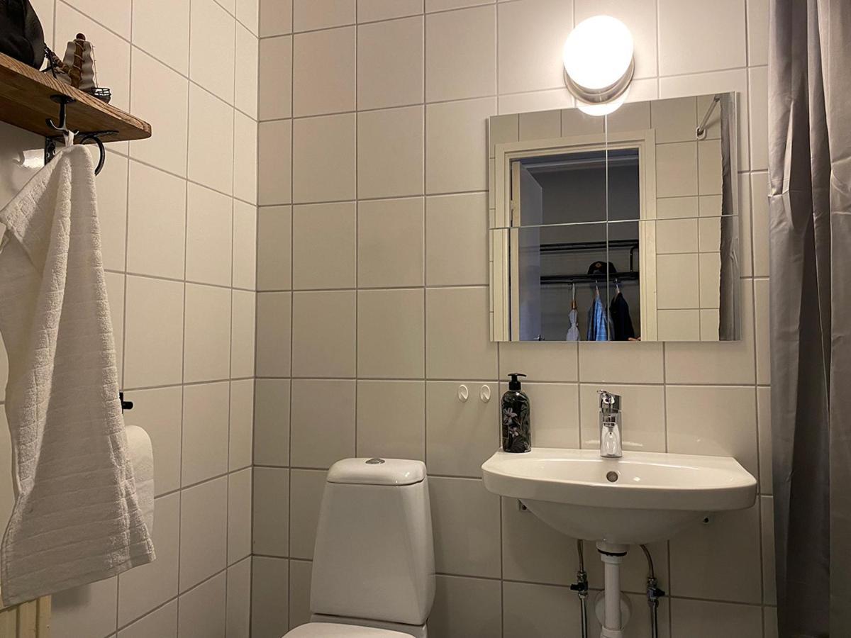 Lokatten Waerdshus Los Eksteriør bilde