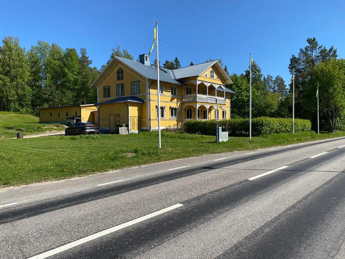 Lokatten Waerdshus Los Eksteriør bilde