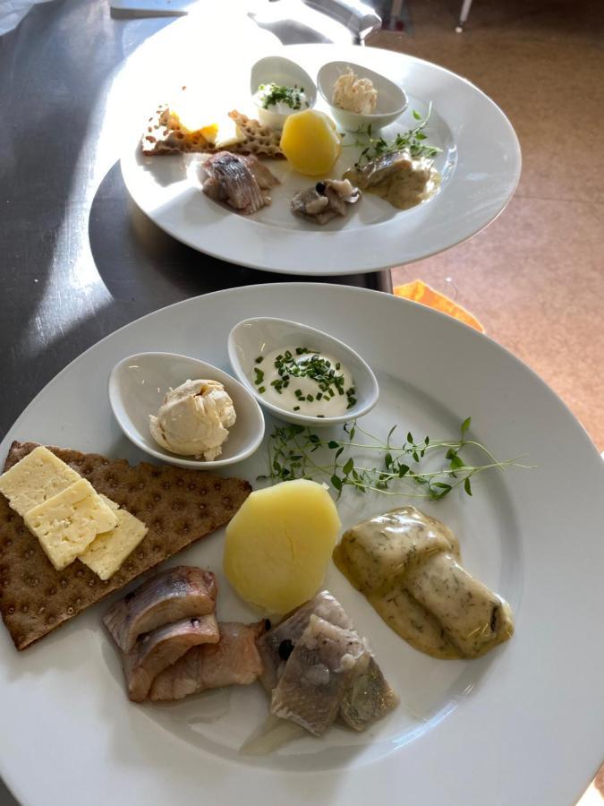 Lokatten Waerdshus Los Eksteriør bilde